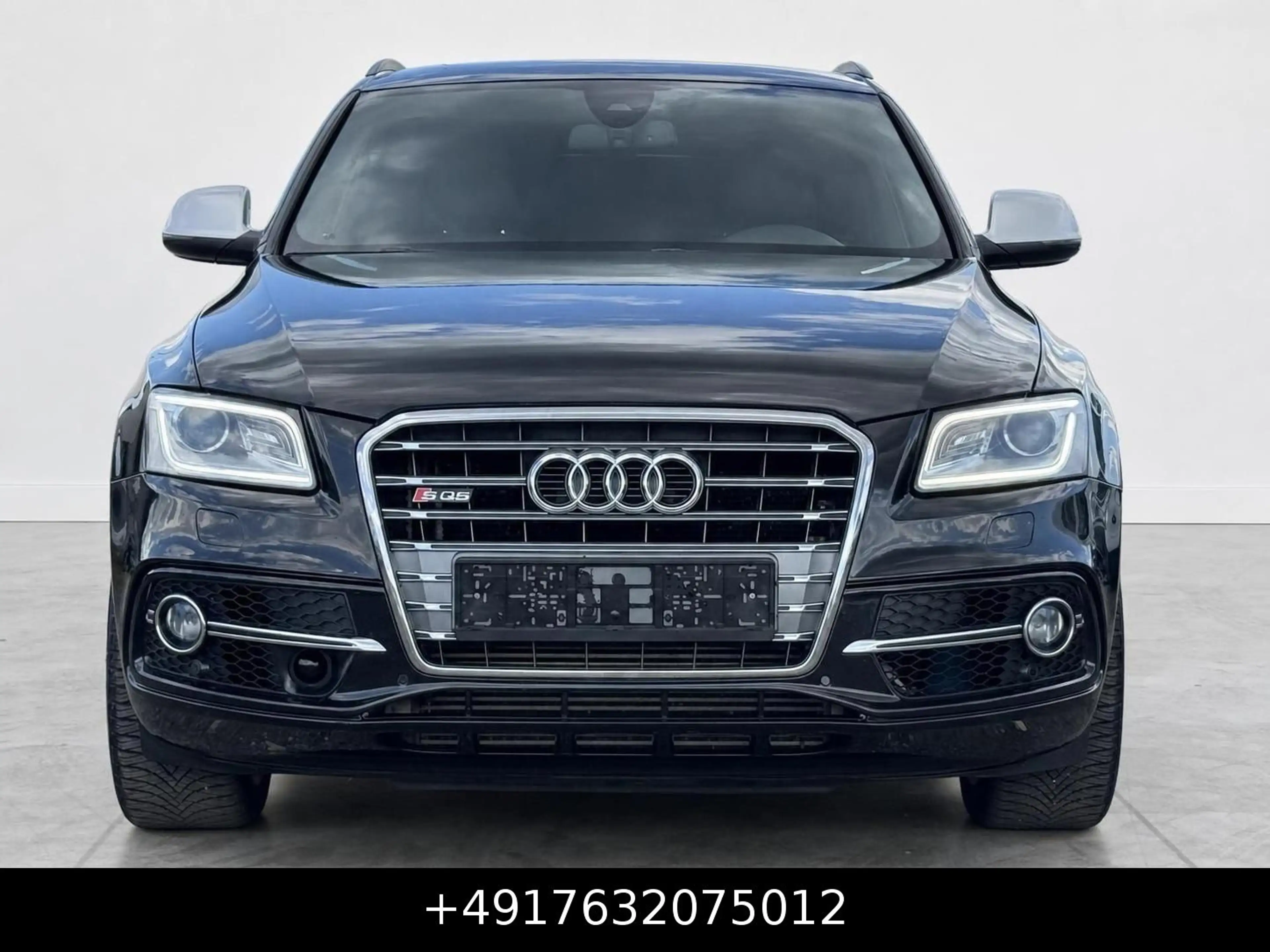Audi SQ5 3.0 TDI Quattro Pano Leder Navi St.Hz. — photo 8