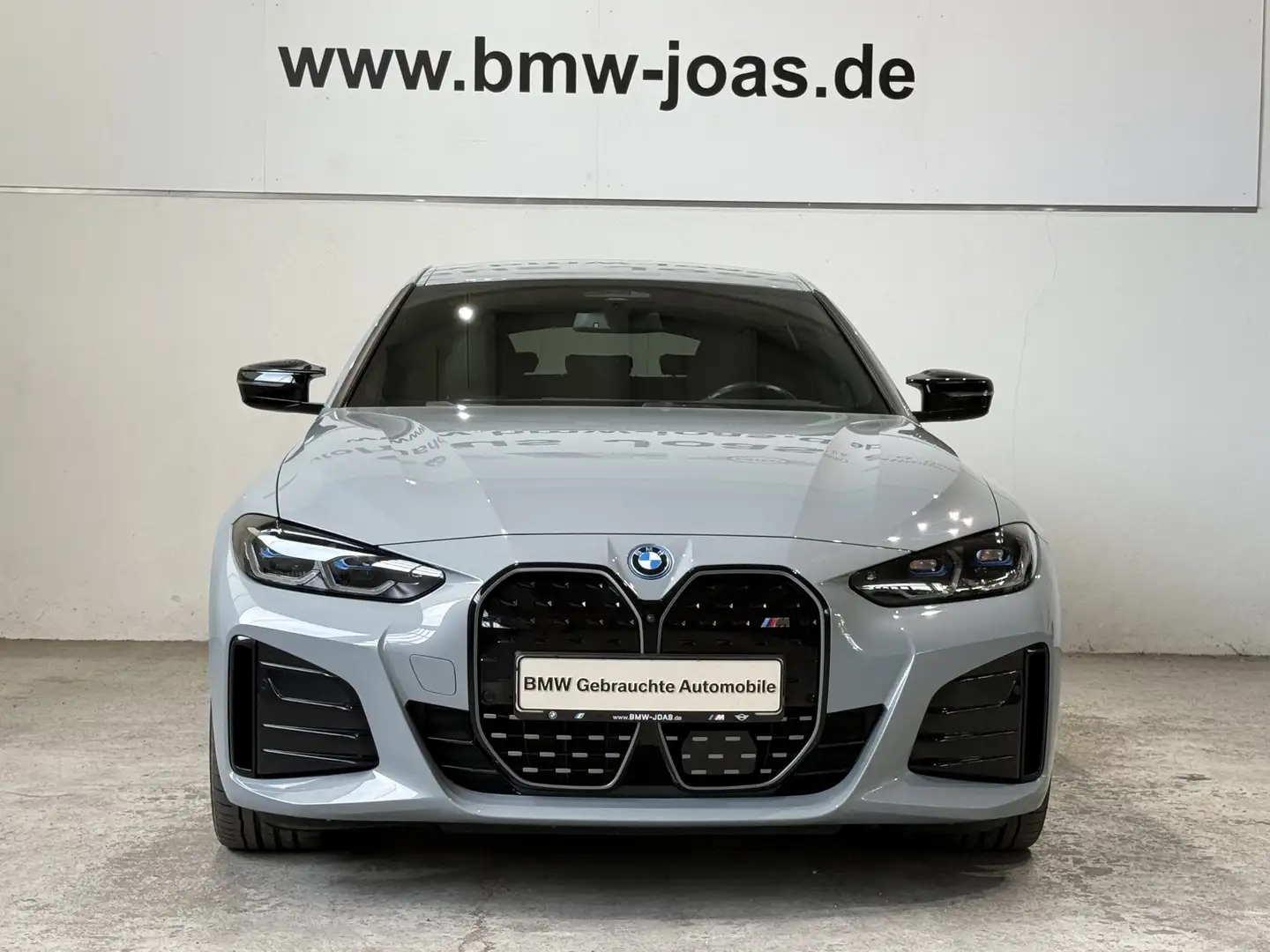 BMW i4 M50 Komfortzugang ~ Laserlicht ~ HK Surround Grau - 2
