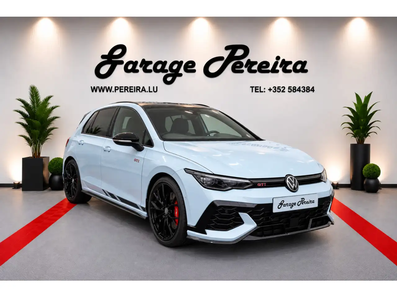 Volkswagen Golf GTI