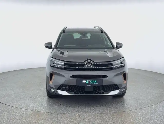 Citroen C5 Aircross view 2