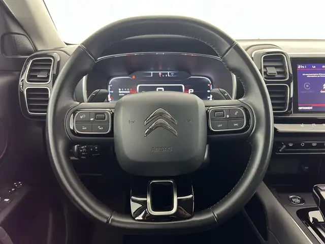 Citroen C5 Aircross view 15