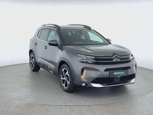 Citroen C5 Aircross view 3