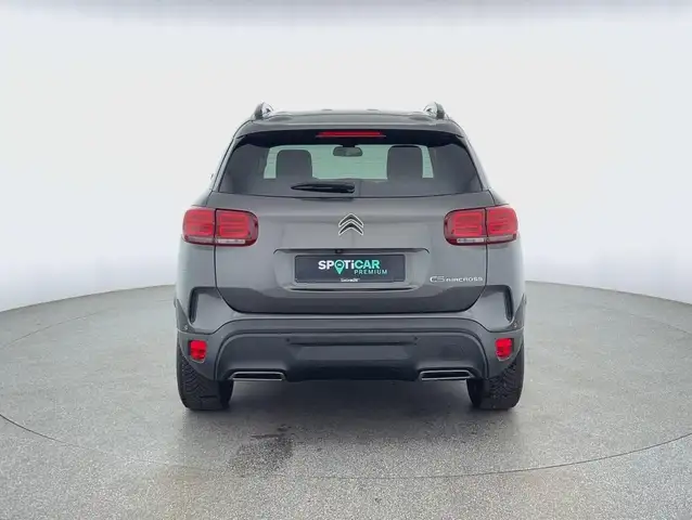 Citroen C5 Aircross view 4