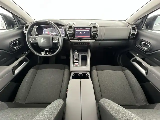 Citroen C5 Aircross view 6