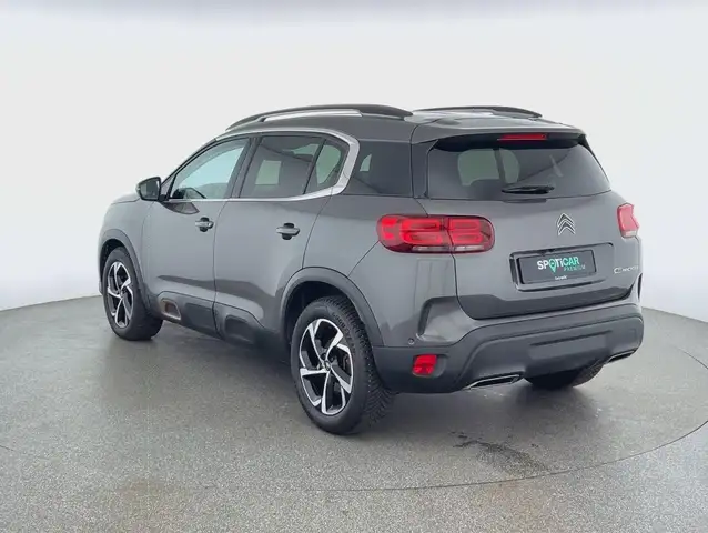 Citroen C5 Aircross view 5