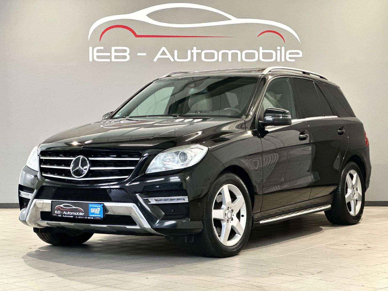 Ojazdené Mercedes Benz Ml-Class 