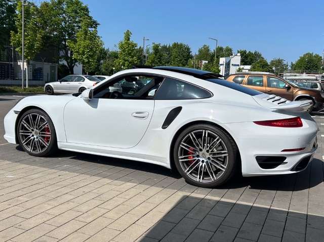 Porsche 991 Schiebedach