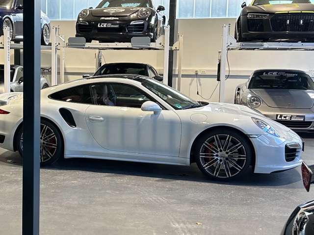 Imagine Porsche 991 Schiebedach