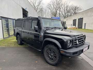 Grenadier Quartermaster 3.0 Turbo Trialmaster Edition