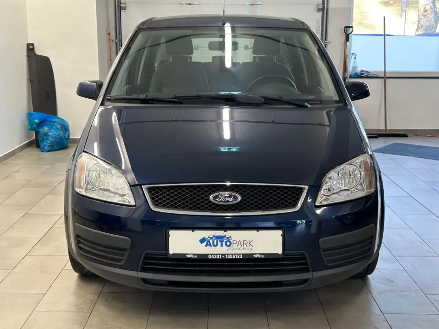 Ford C-Max Albastru - 2