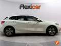 BMW 116 116d Blanco - thumbnail 4