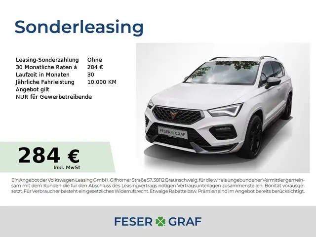 CUPRA Ateca