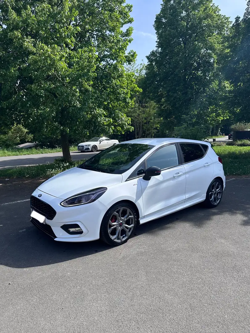 Ford Fiesta 1.0 EcoBoost ST-Line - 1