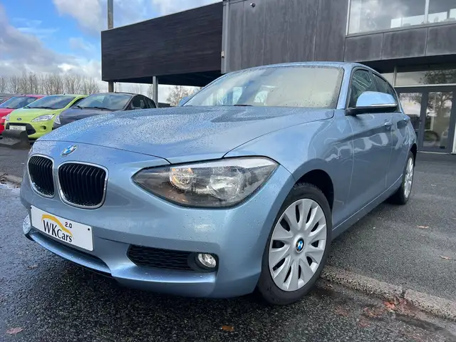 BMW 114 114i Urban Line