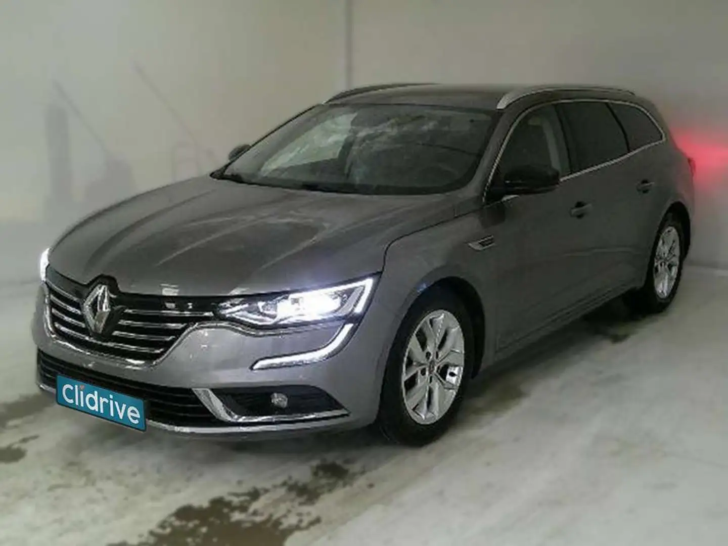 Renault Talisman S.T. dCi Blue Limited 88kW Gris - 2