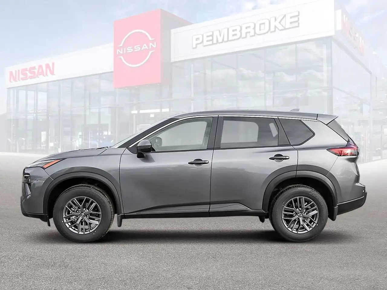 Nissan Rogue fotografie Nissan Rogue