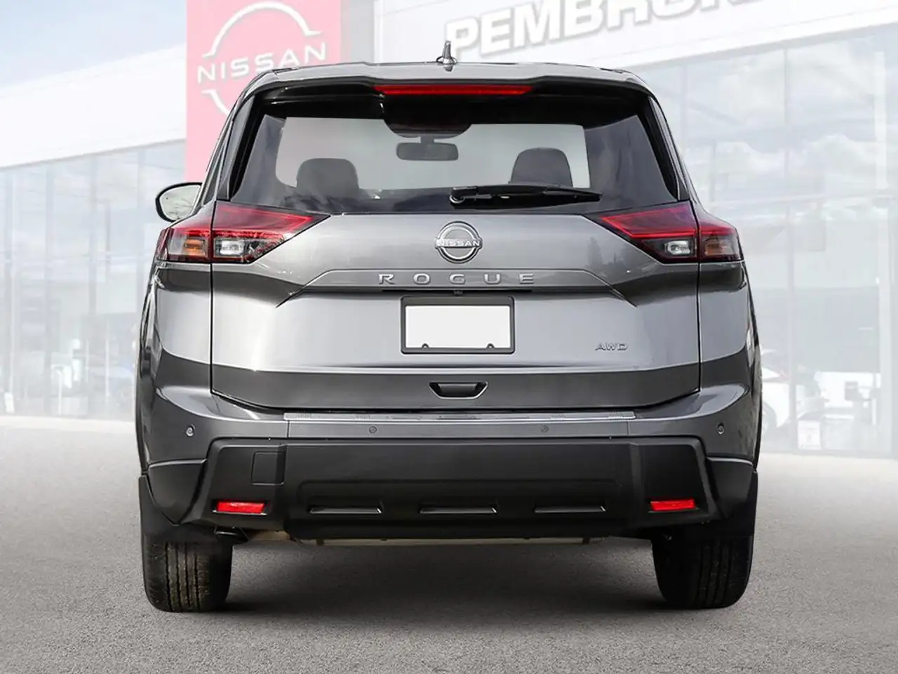 Nissan Rogue fotografie Nissan Rogue