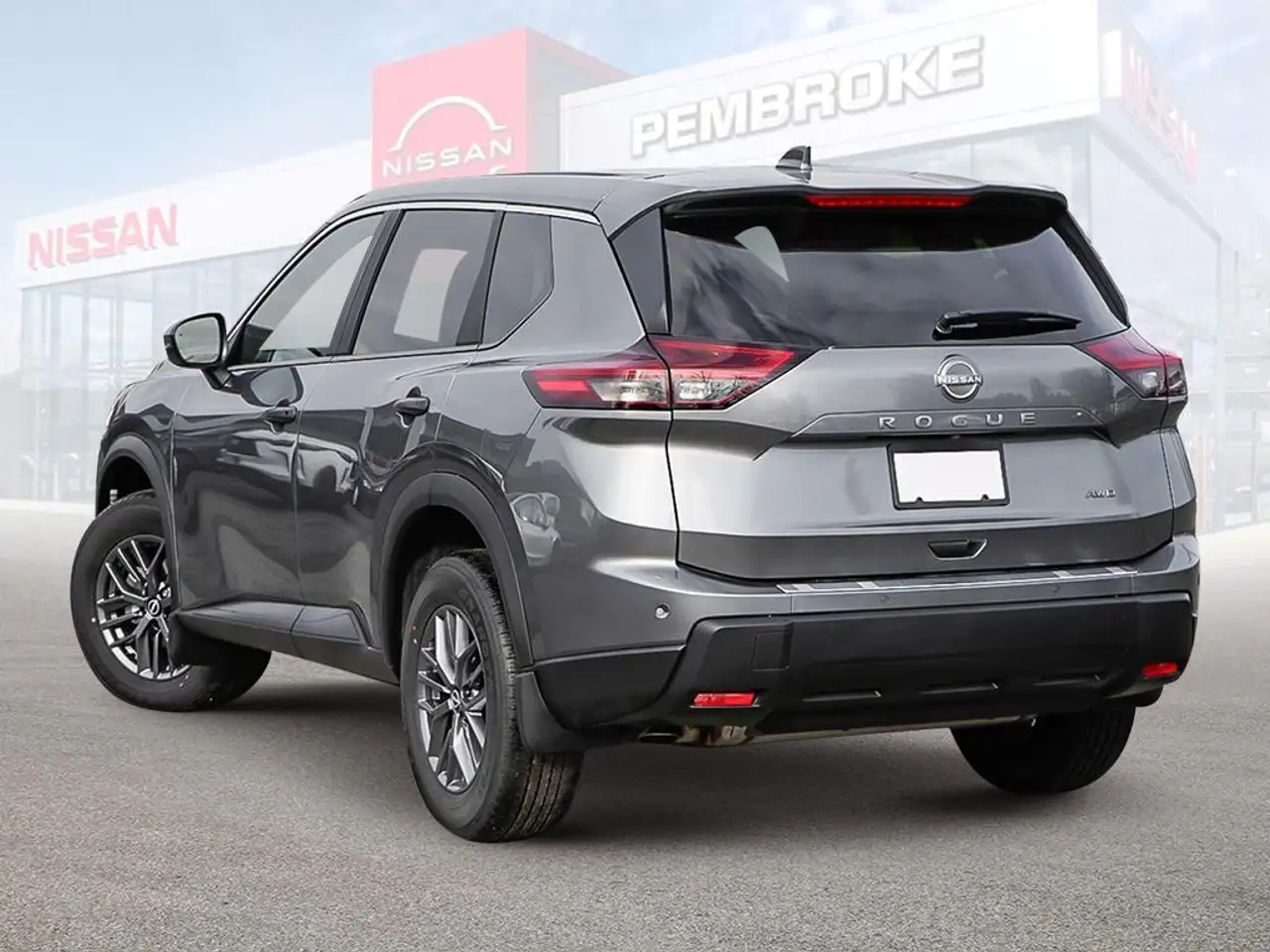 Nissan Rogue fotografie Nissan Rogue