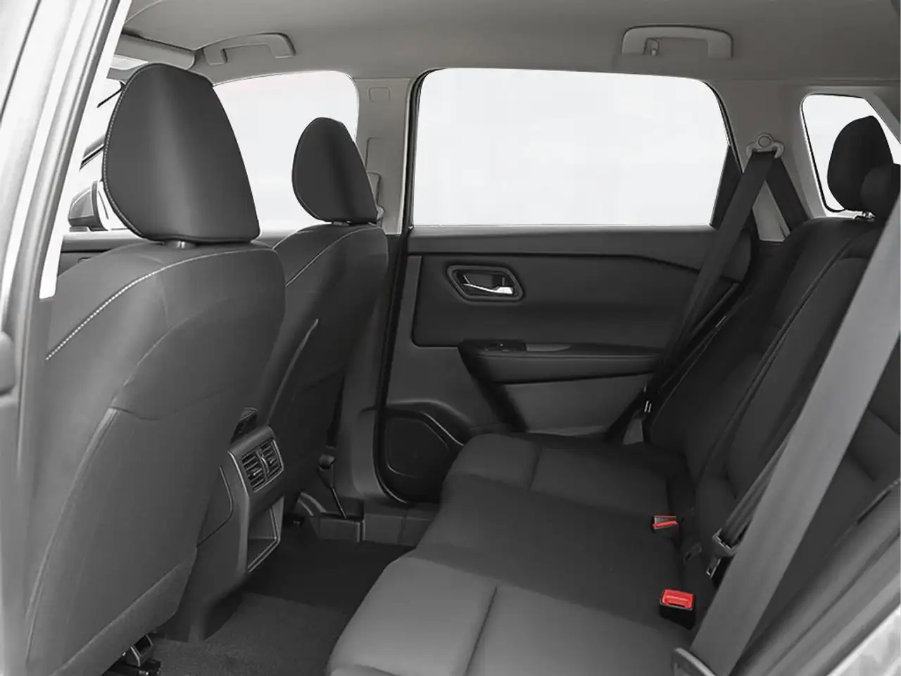 Nissan Rogue fotografie Nissan Rogue