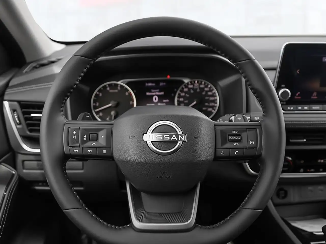 Nissan Rogue fotografie Nissan Rogue