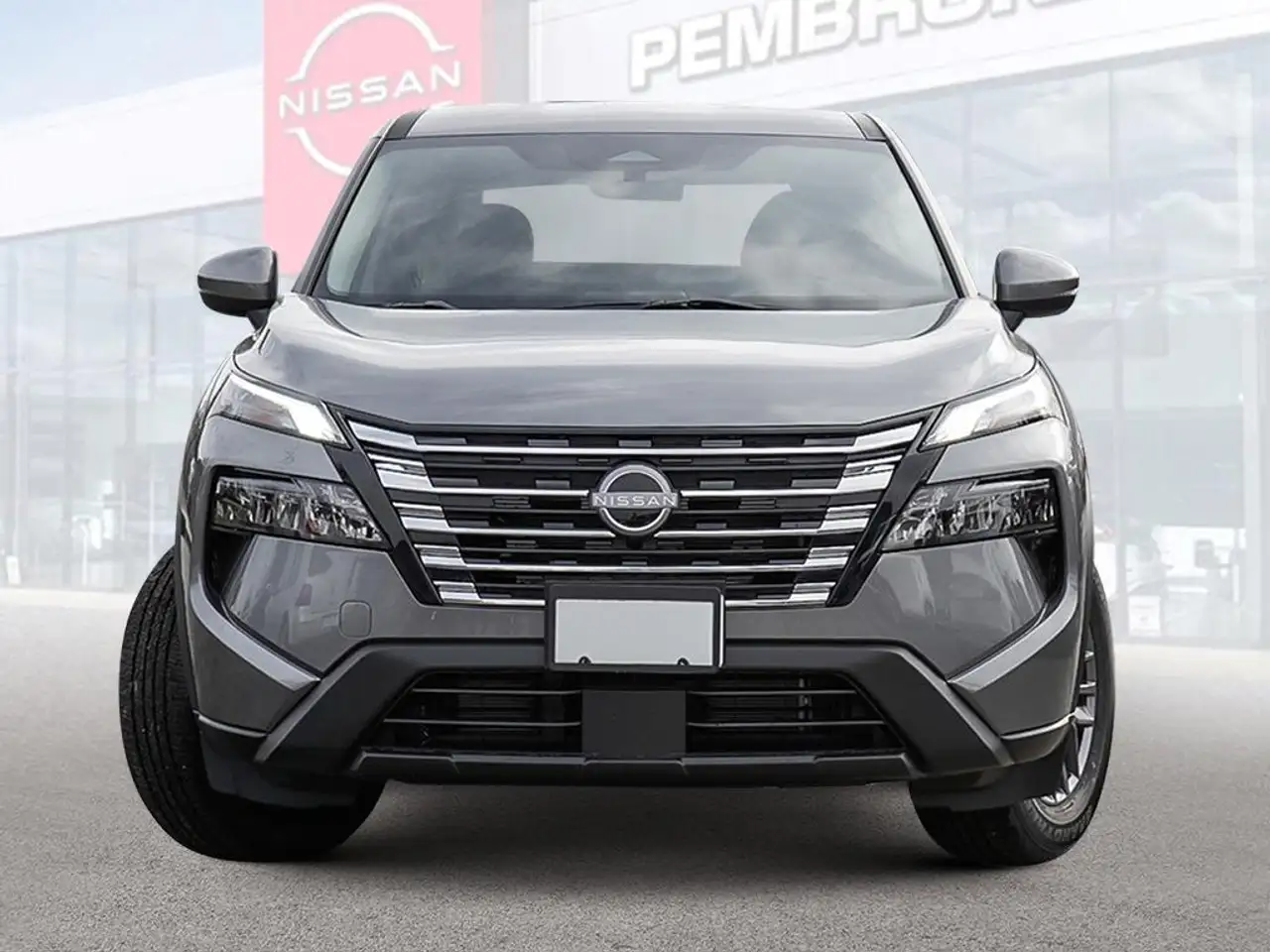 Nissan Rogue fotografie Nissan Rogue