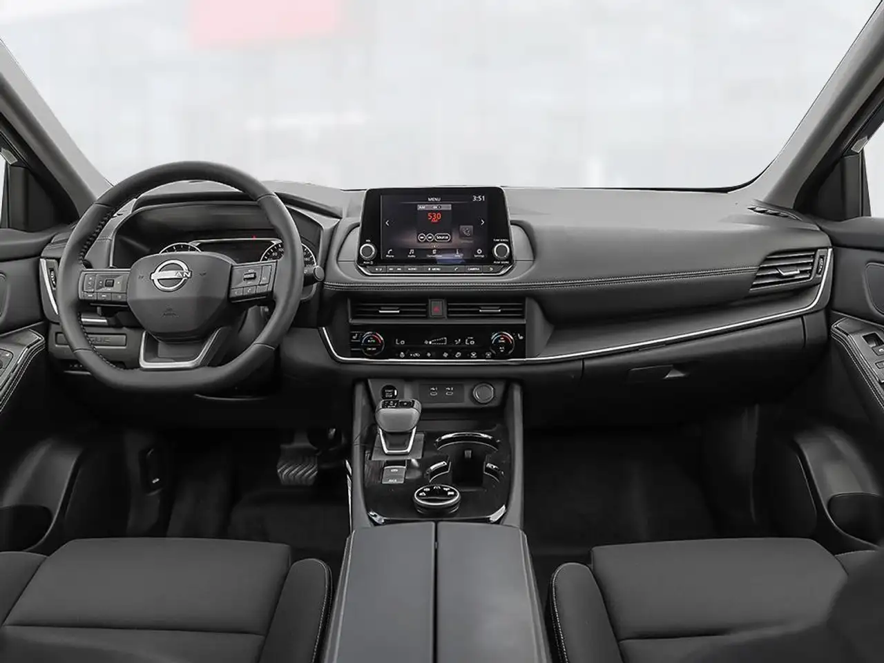 Nissan Rogue fotografie Nissan Rogue