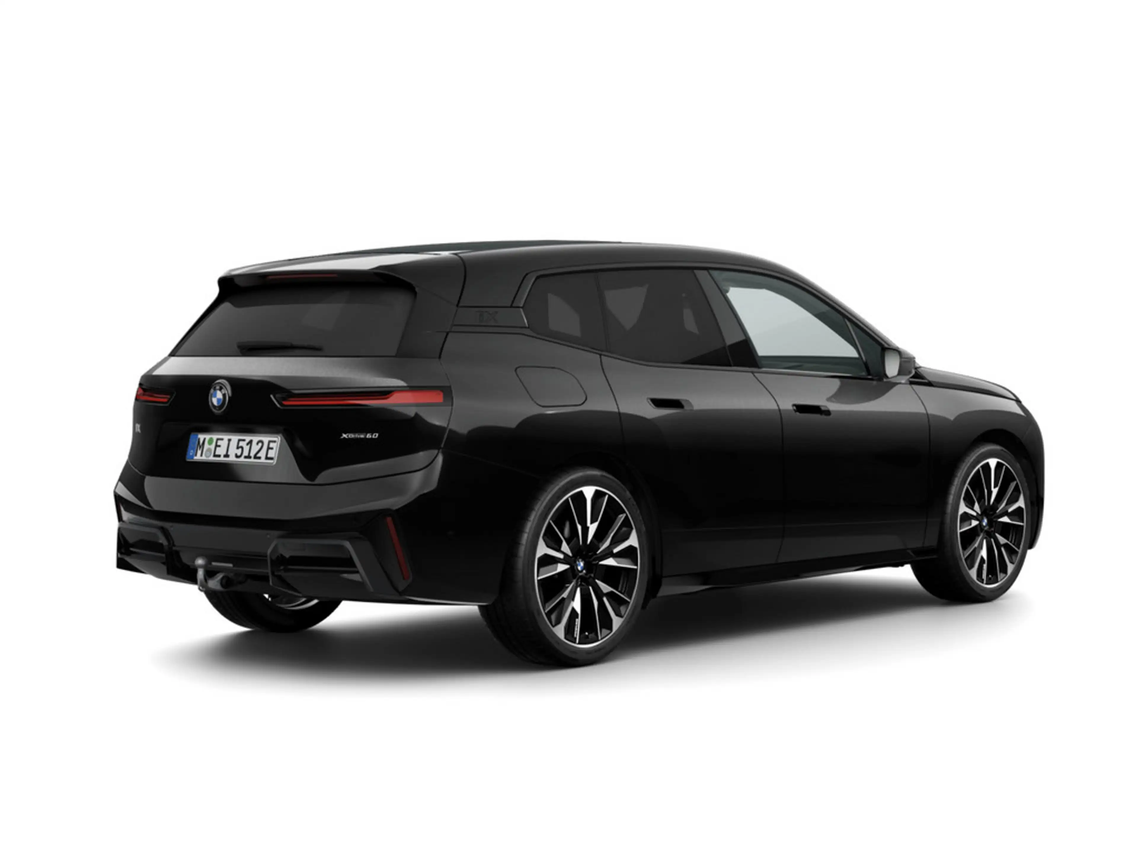 BMW iX xDrive60 M Sport FACEL. 360° PANO LED ACC — photo 3