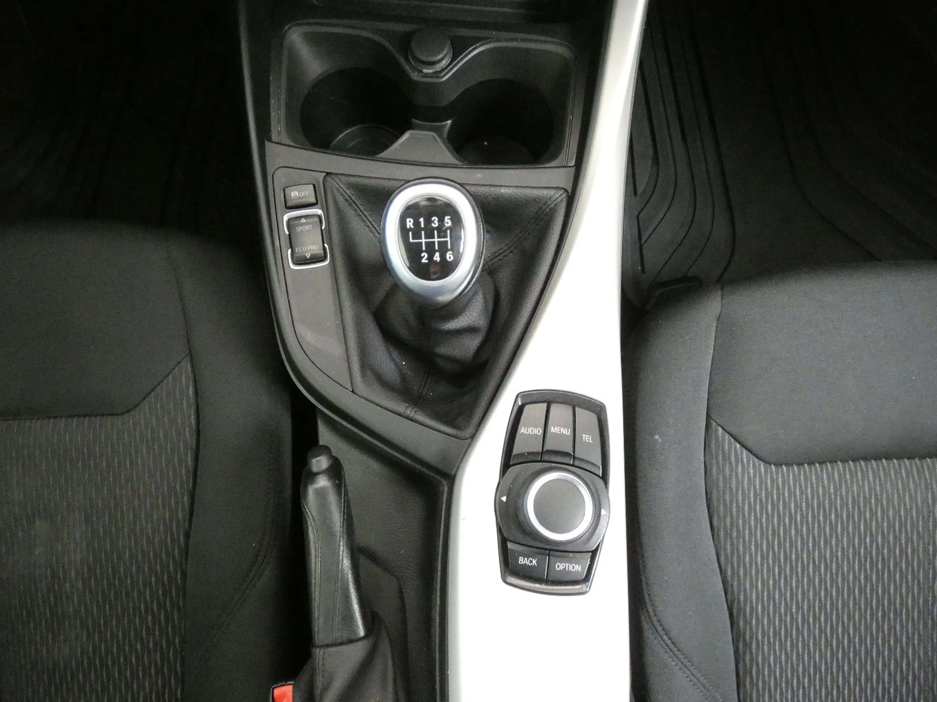 BMW 116 1 Limousine 3-trg. 116 i Advantage — photo 16