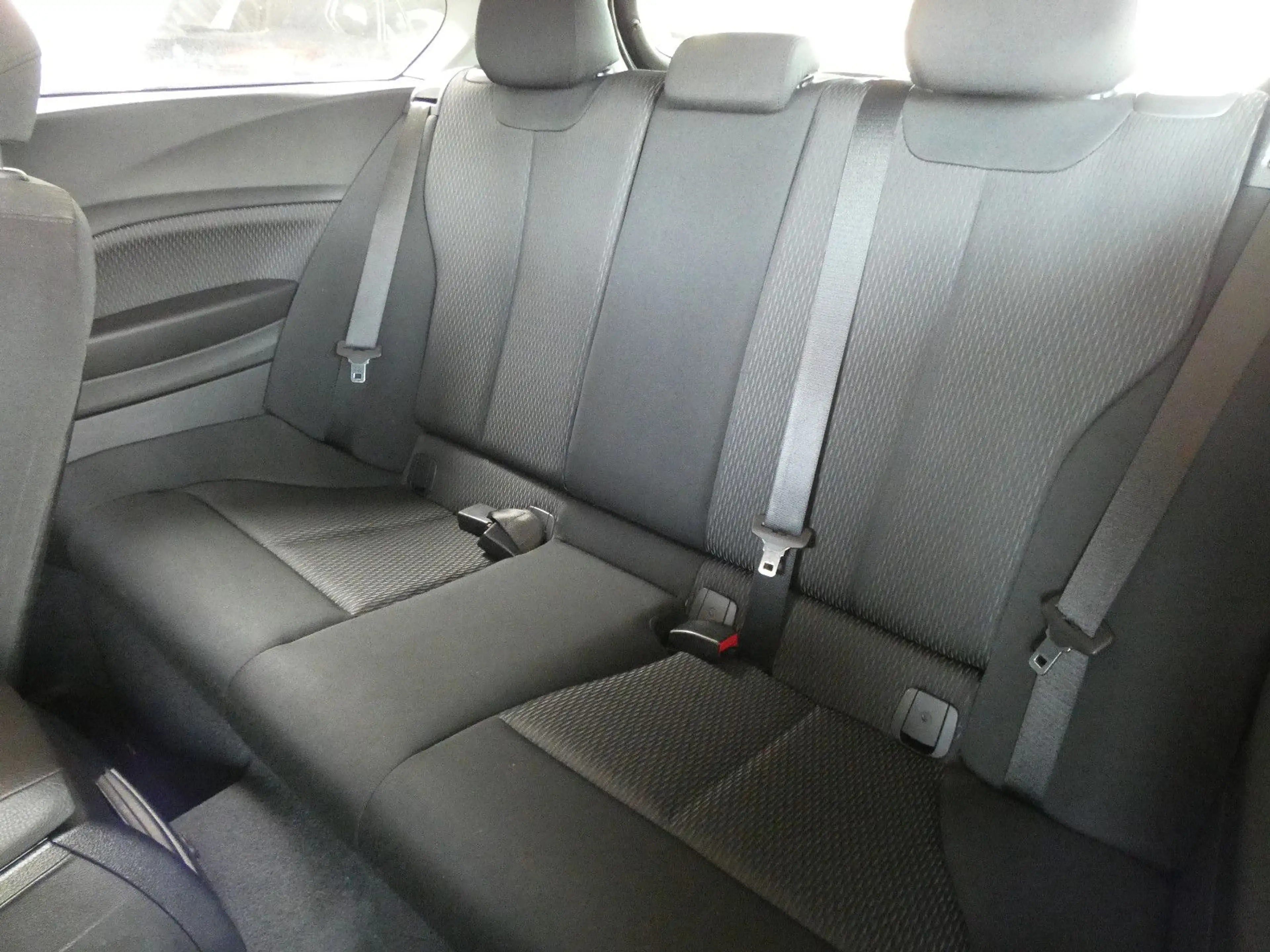 BMW 116 1 Limousine 3-trg. 116 i Advantage — photo 12