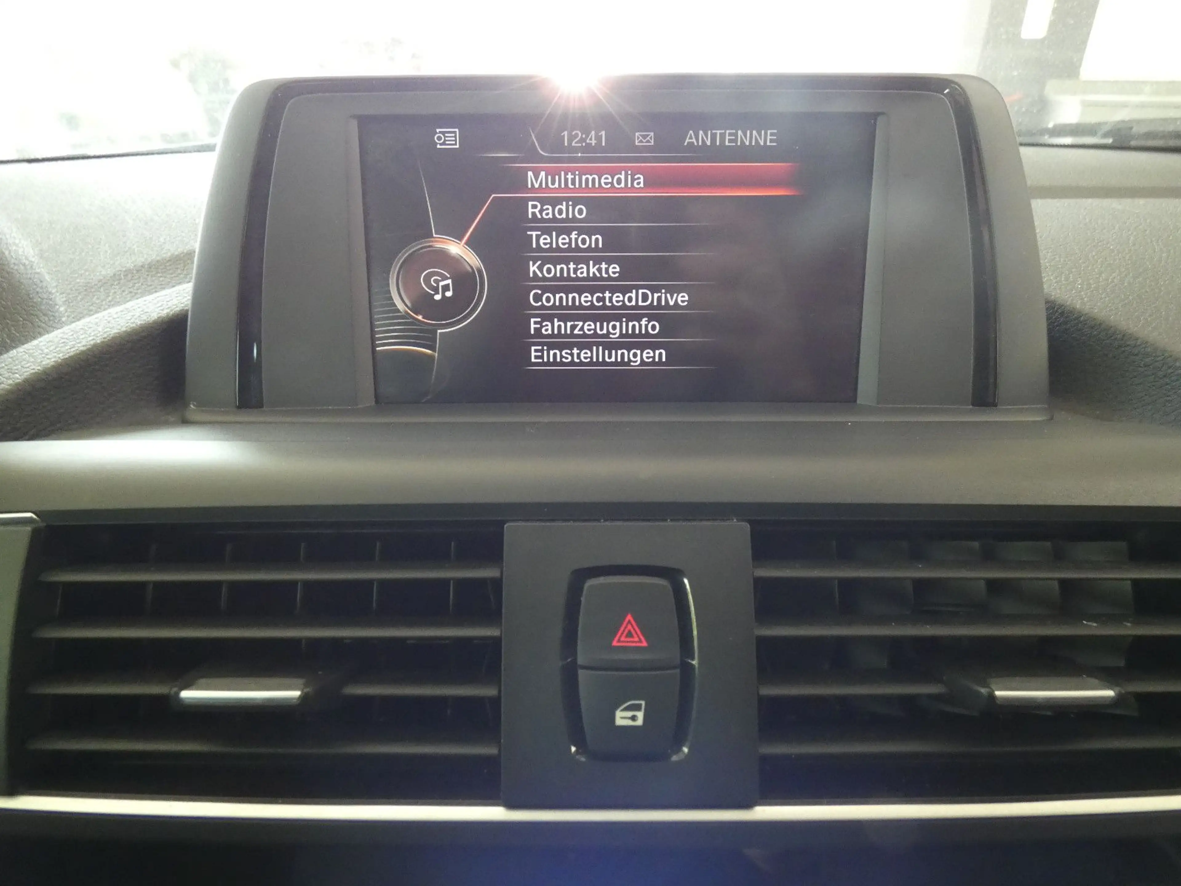 BMW 116 1 Limousine 3-trg. 116 i Advantage — photo 14