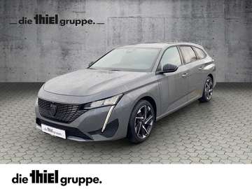 SW Allure Pack AHK+Kamera+Navi+Sitzhzg+ACC