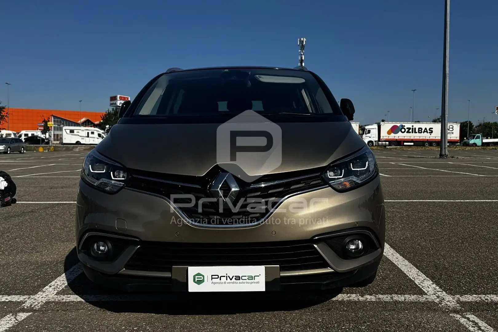 Renault Grand Scenic dCi 160 CV EDC Energy Bose Giallo - 2