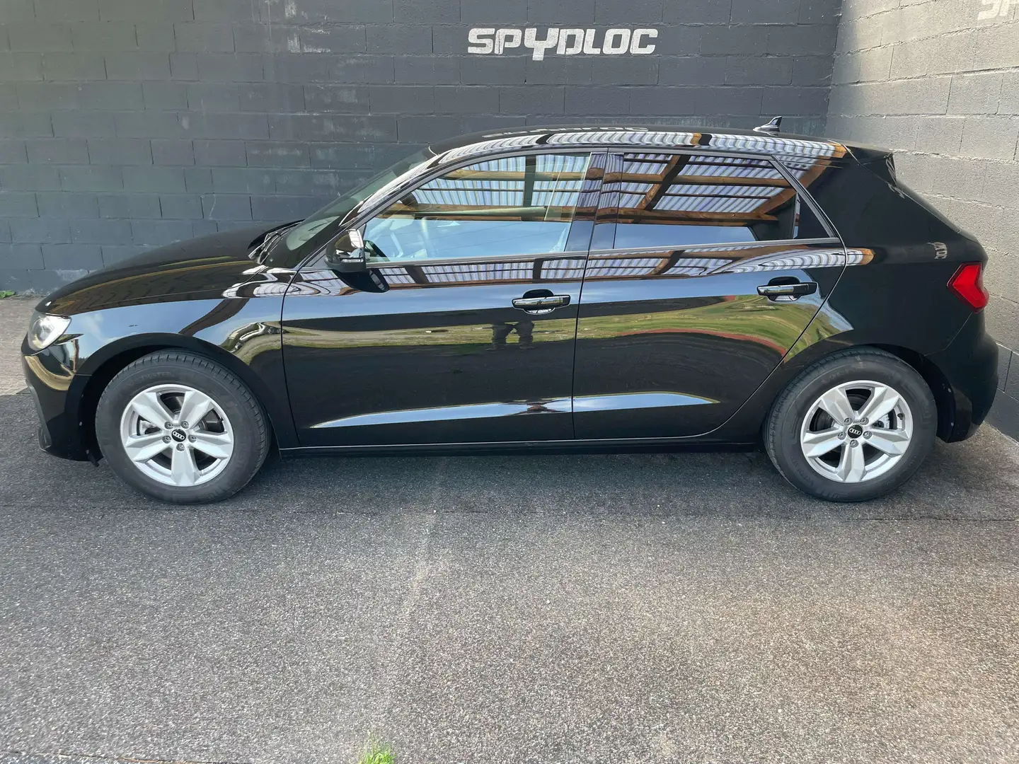 Audi A1 A1 30 TFSI Sportback S tronic Noir - 2