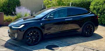 Model X 100 D - Supercharger Gratuiti a Vita - 6 Posti - Batteria di Agosto 2020