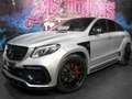 Mercedes-Benz GLE 63 AMG GLE 63 AMG  S  7G-Tronic Speedshift Plus 4MATIC Silver - thumbnail 1