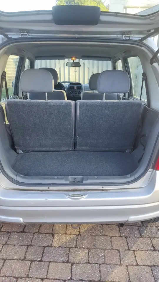 Opel Agila 1.2 16 V Comfort, foto 8