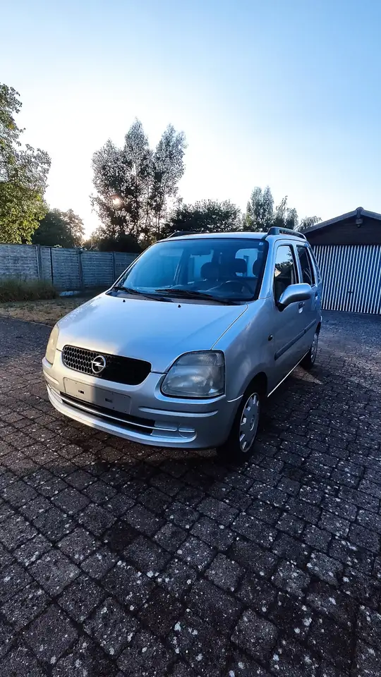 Opel Agila 1.2 16 V Comfort, foto 2