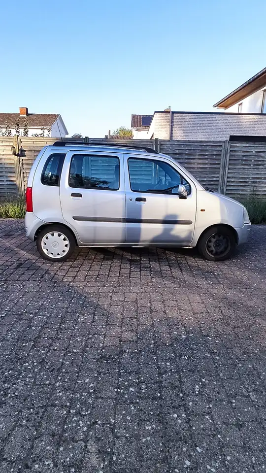 Opel Agila 1.2 16 V Comfort, foto 7