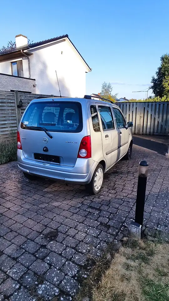 Opel Agila 1.2 16 V Comfort, foto 4