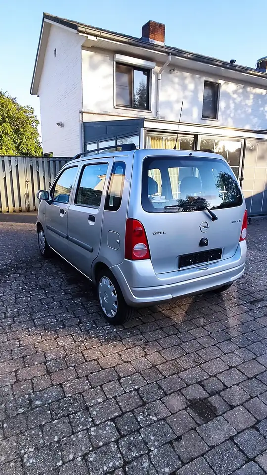 Opel Agila 1.2 16 V Comfort, foto 5