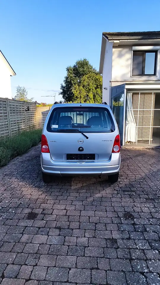 Opel Agila 1.2 16 V Comfort, foto 6