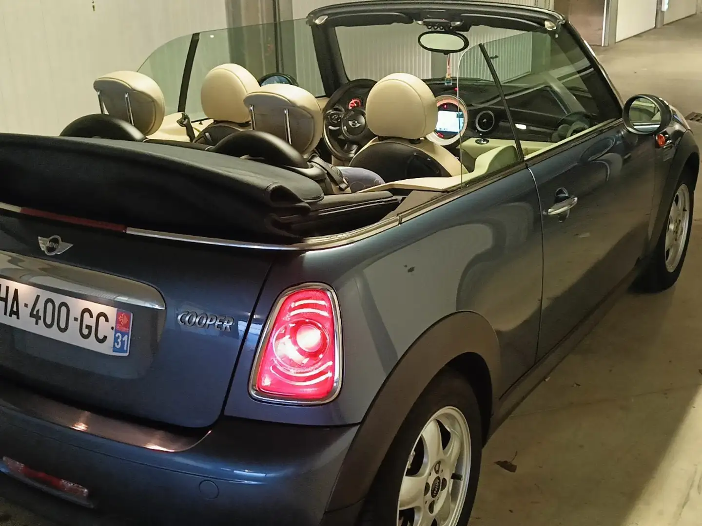 MINI Cooper Cabrio Cabriolet - 2