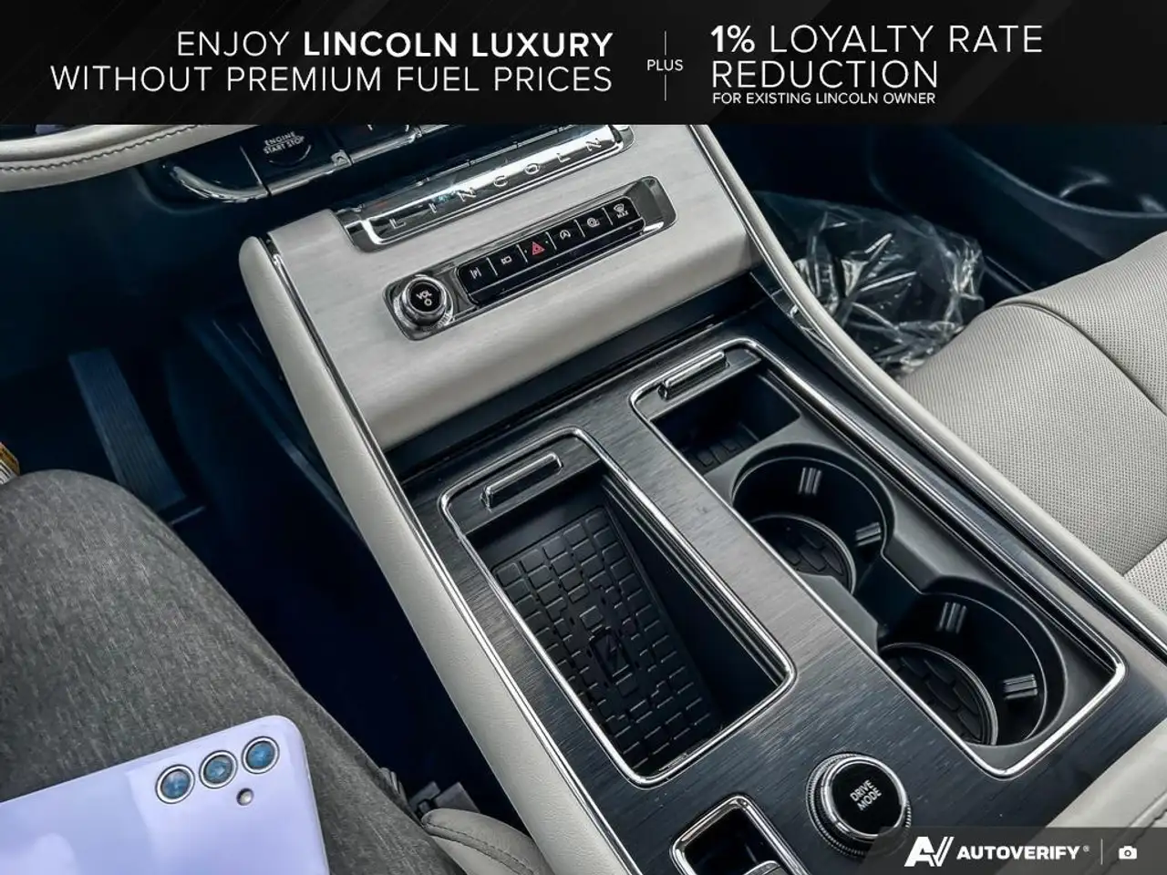 Lincoln Aviator снимка Lincoln Aviator