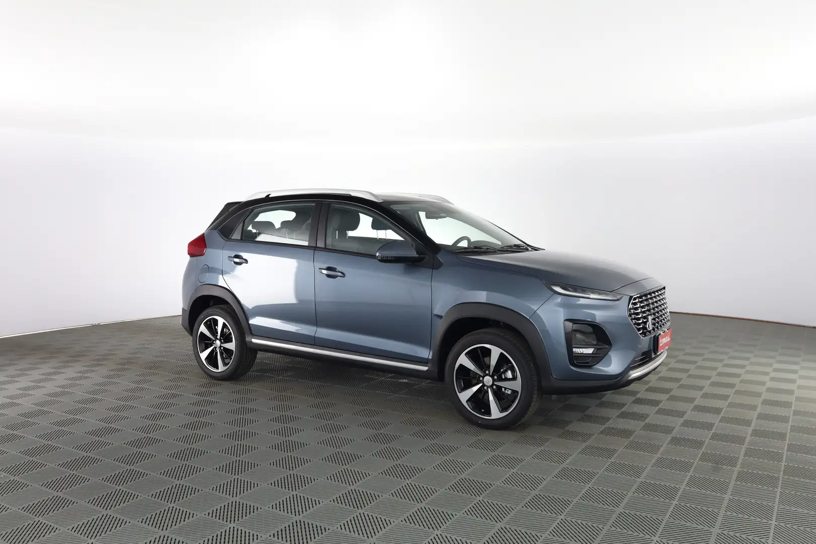DR Automobiles DR 3.0 1.5 Bi-Fuel GPL Grigio - 2