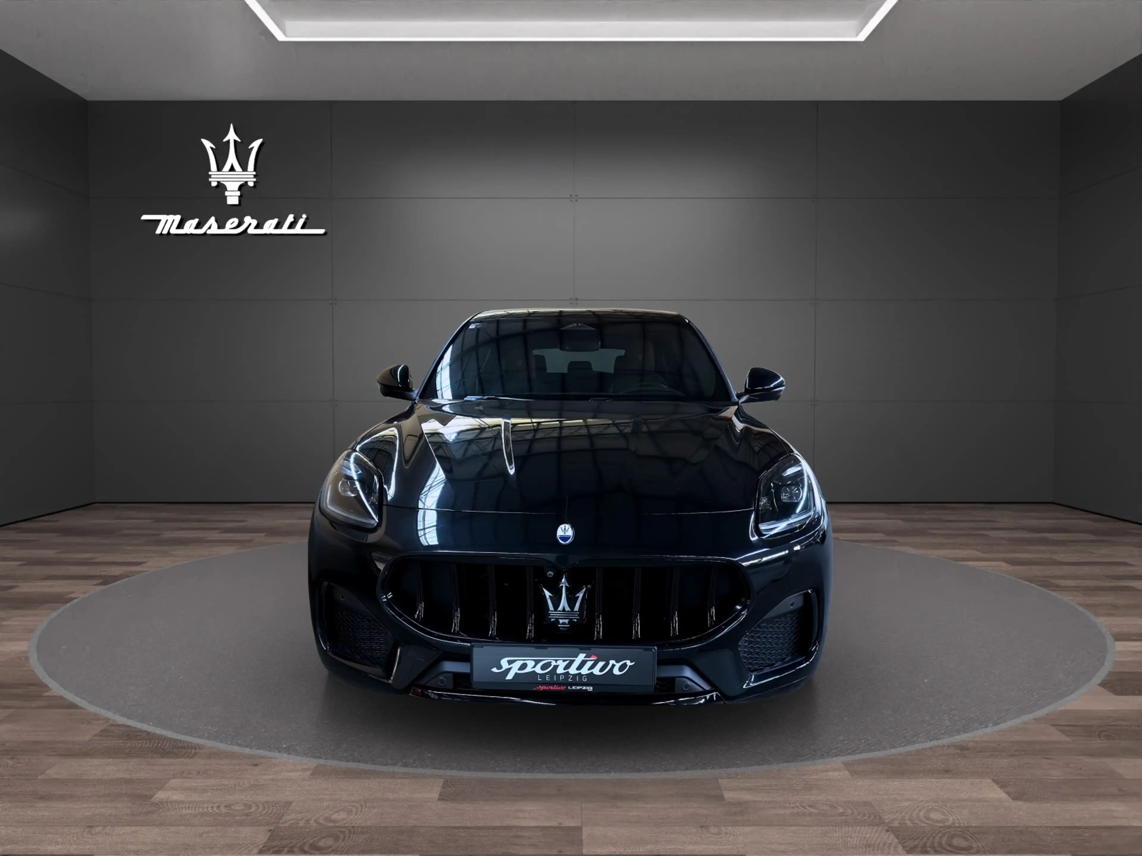Maserati Grecale Modena *Sonderleasing* mtl. 599,- — photo 3