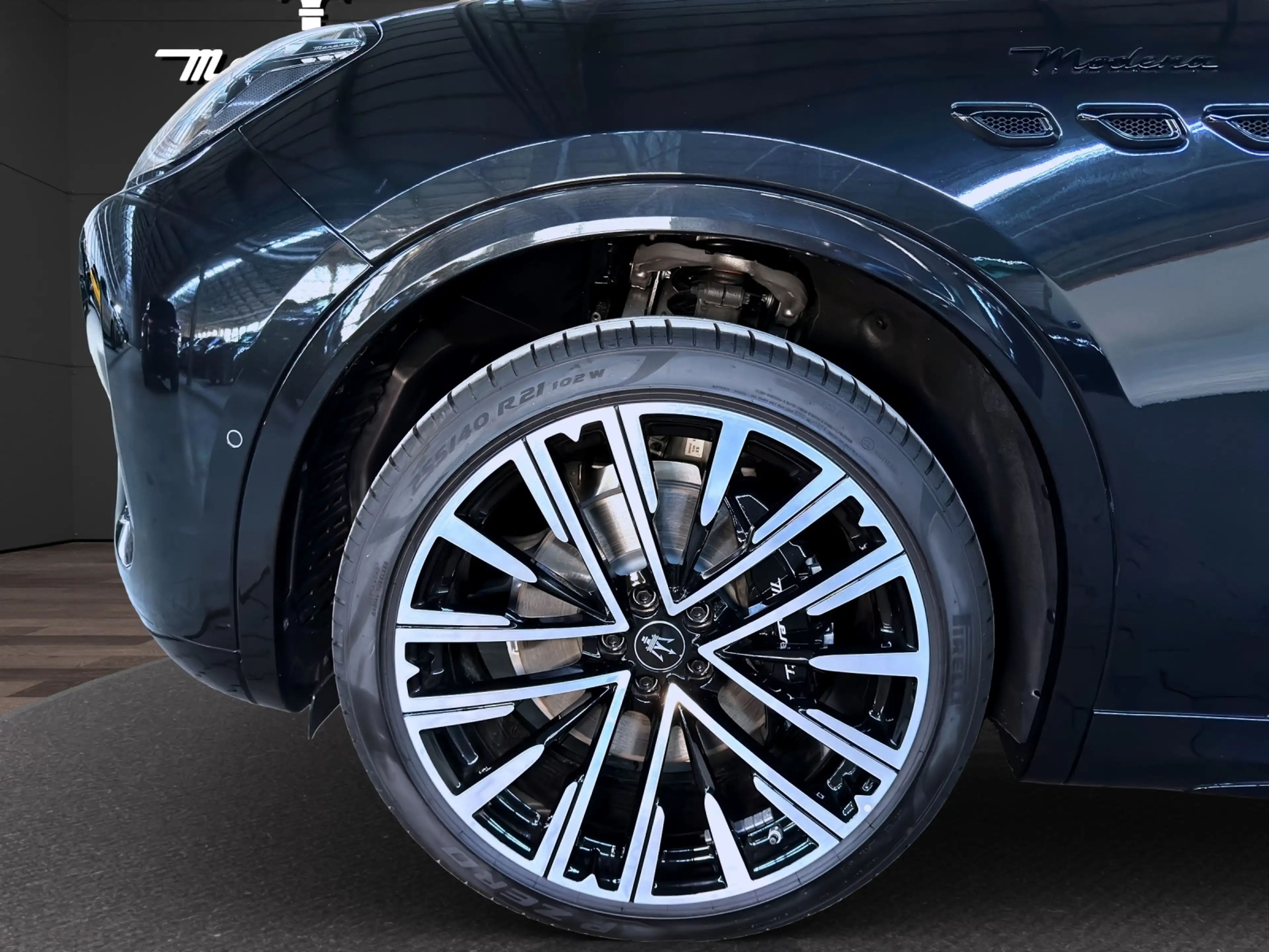 Maserati Grecale Modena *Sonderleasing* mtl. 599,- — photo 11