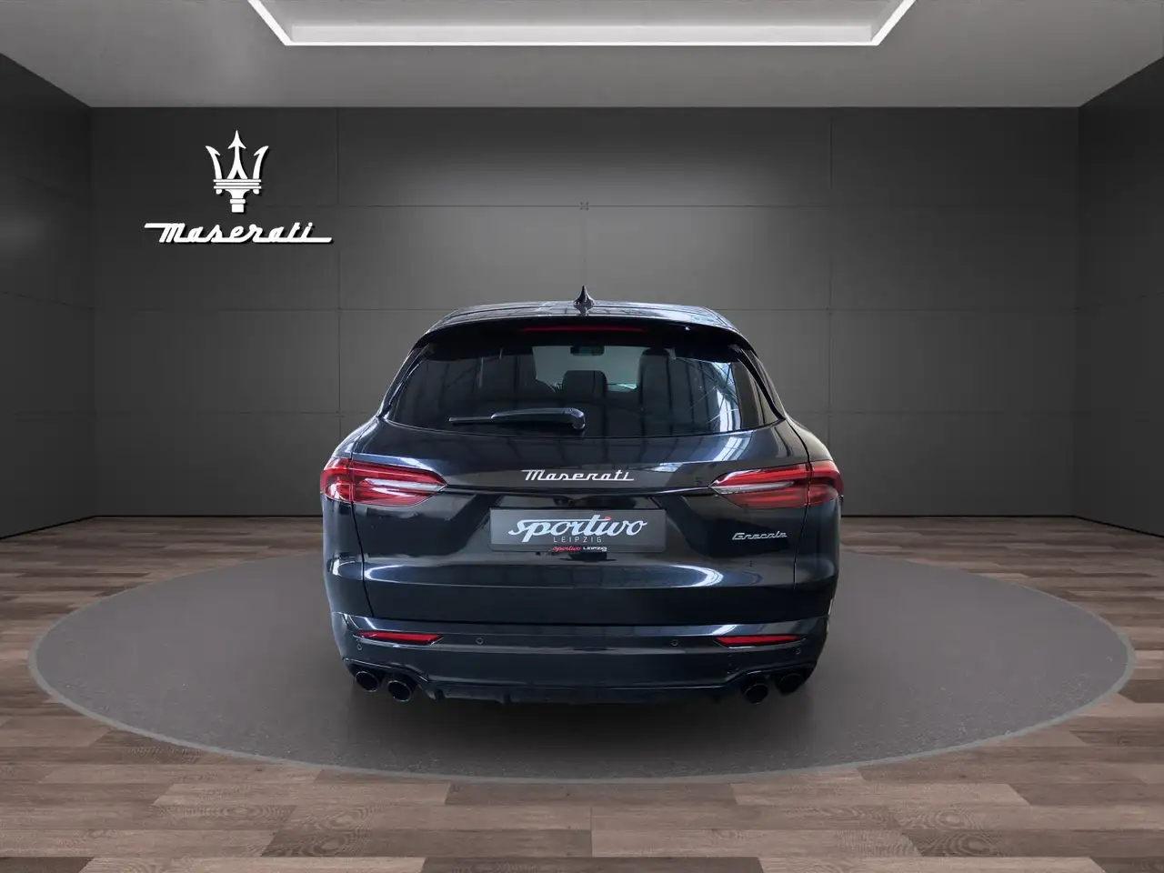Maserati Grecale 2026
