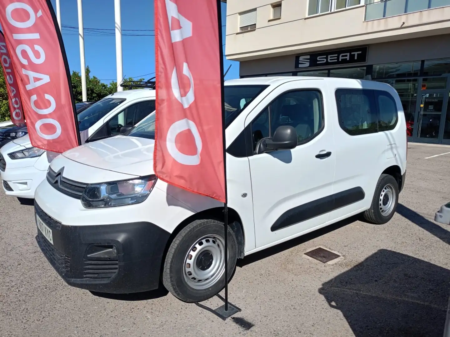 Citroen Berlingo BlueHDi S&S Talla M 100 años 100 - 1