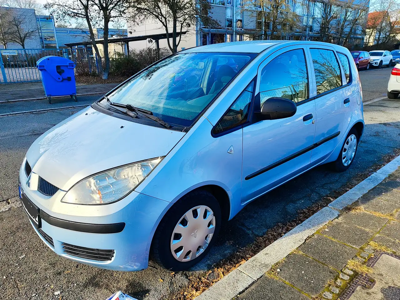 Mitsubishi Colt
