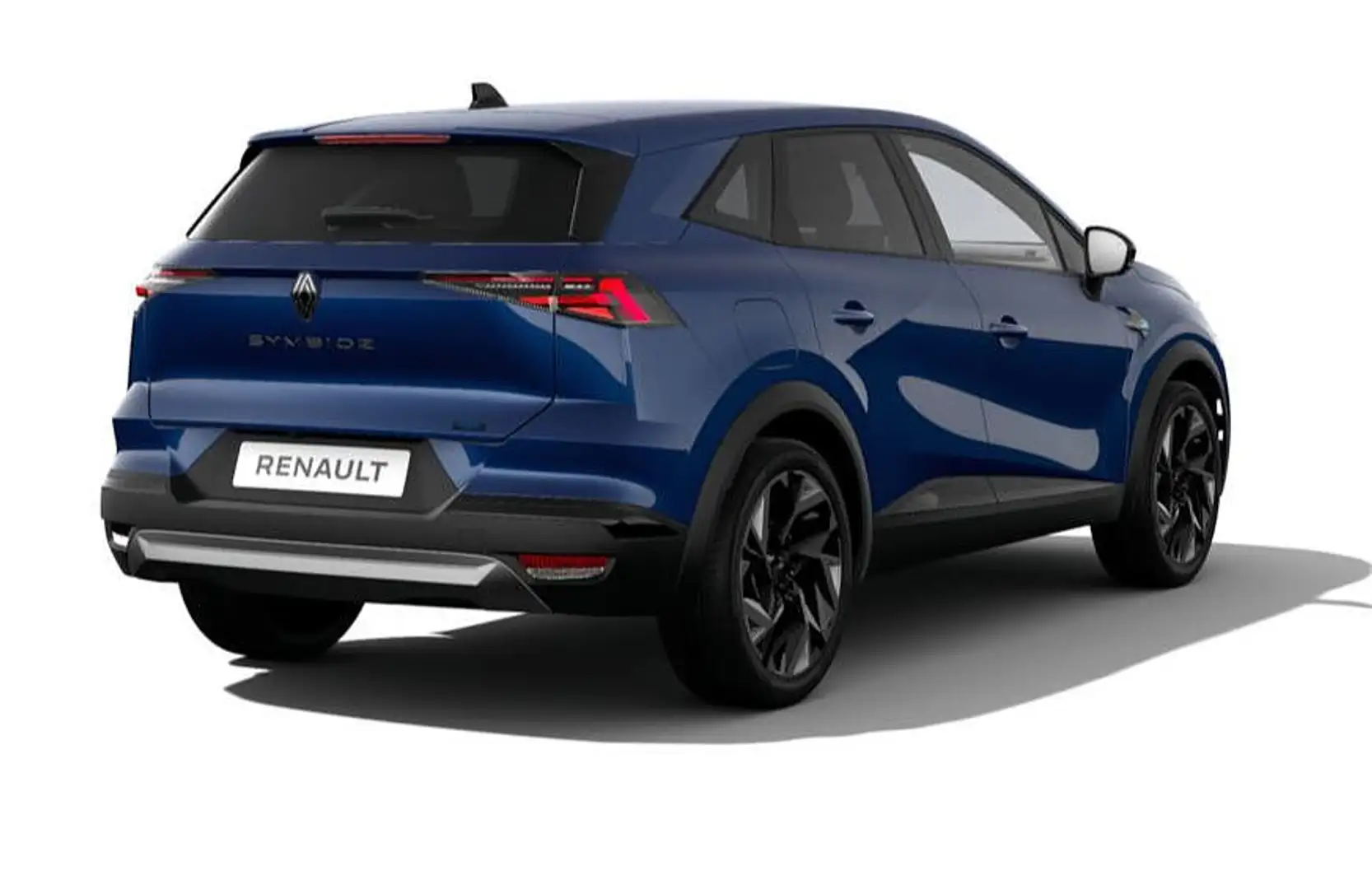 Renault Symbioz E-Tech Full Hybrid 145 Esprit Alpine Blau - 2